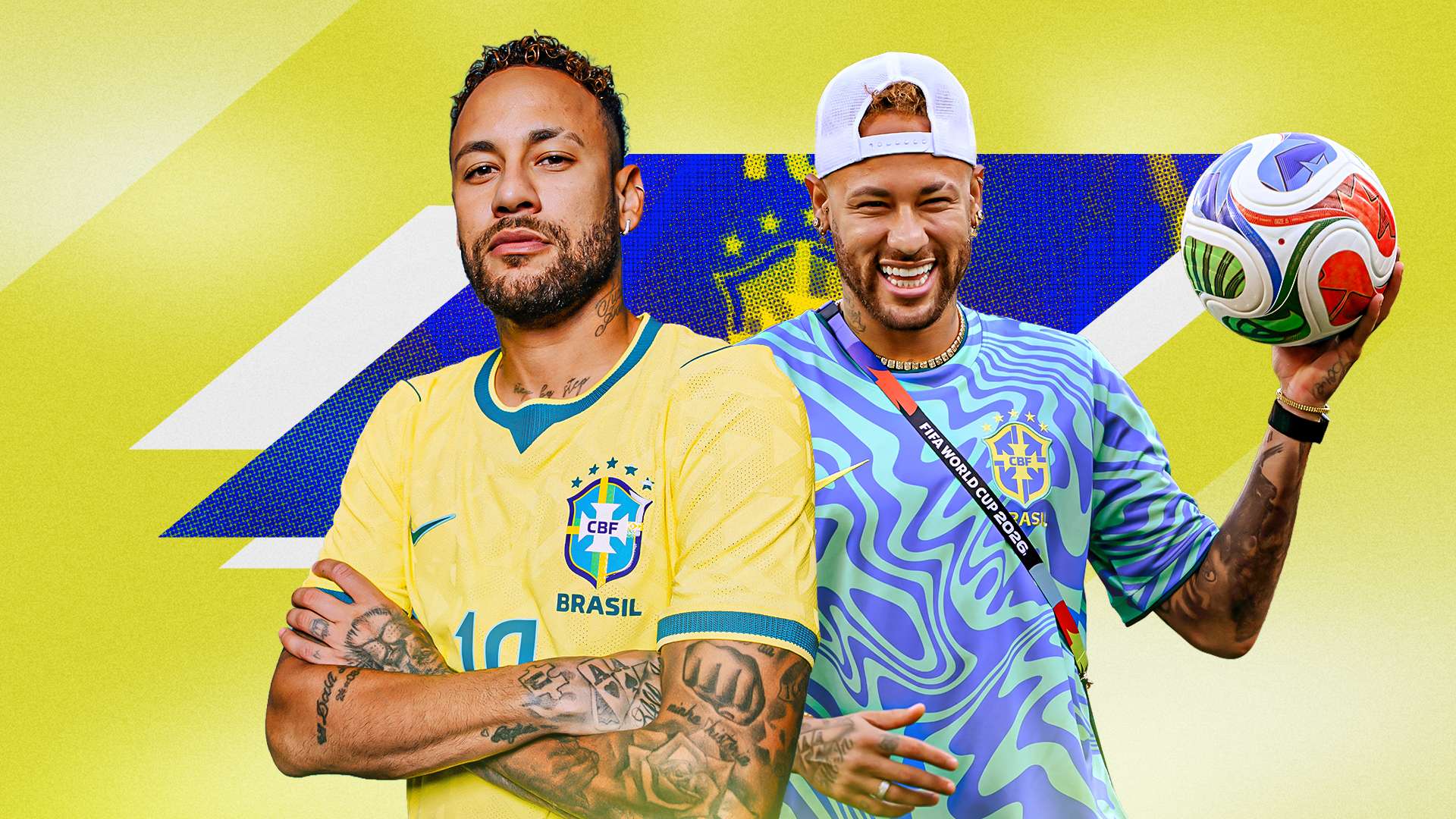 Half-fit has-been or Selecao saviour? All eyes on Brazil superstar Neymar ahead of eagerly-awaited return from injury in crucial World Cup clash with Scotland
